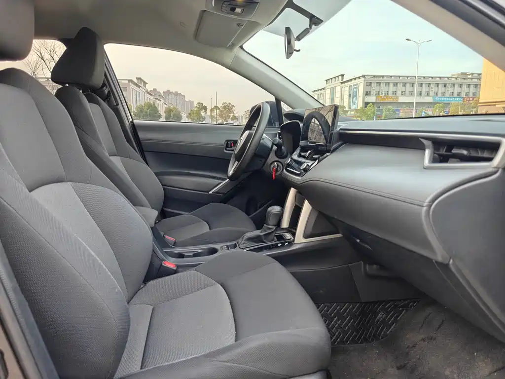 Fenglanda 2022 2.0L CVT Elite Edition купить на сайте DeffCars