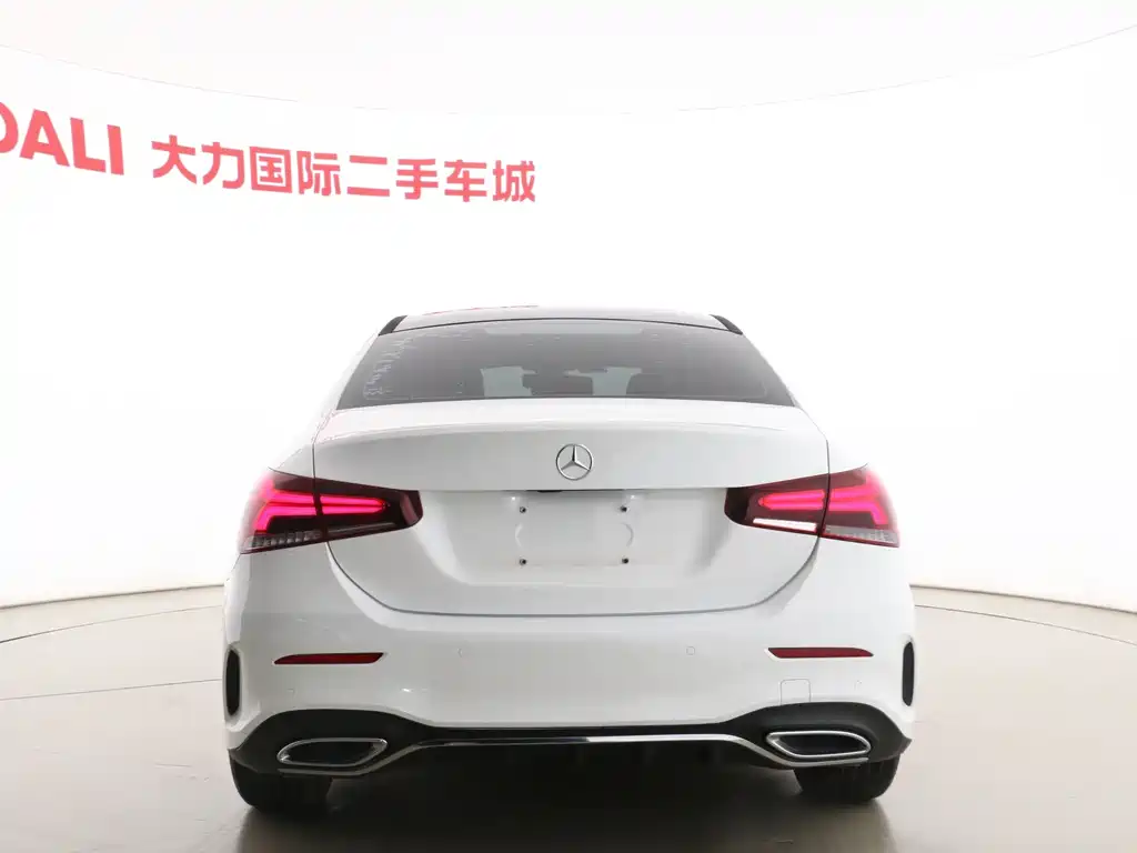 Mercedes-Benz A-Class 2020 A 200 L Sports Sedan купить на сайте DeffCars