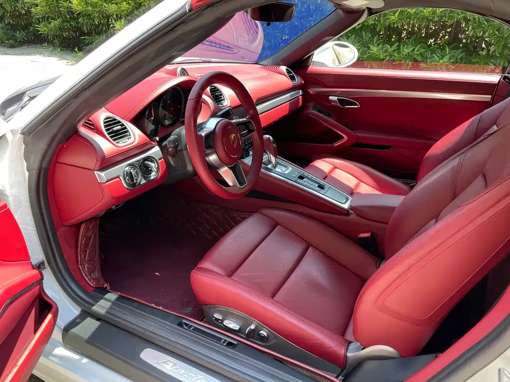 Porsche 718 2020 Boxster 2.0T купить на сайте DeffCars