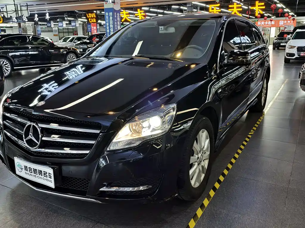 Mercedes-Benz R-Class 2017 R 320 4MATIC Business Edition купить на сайте DeffCars