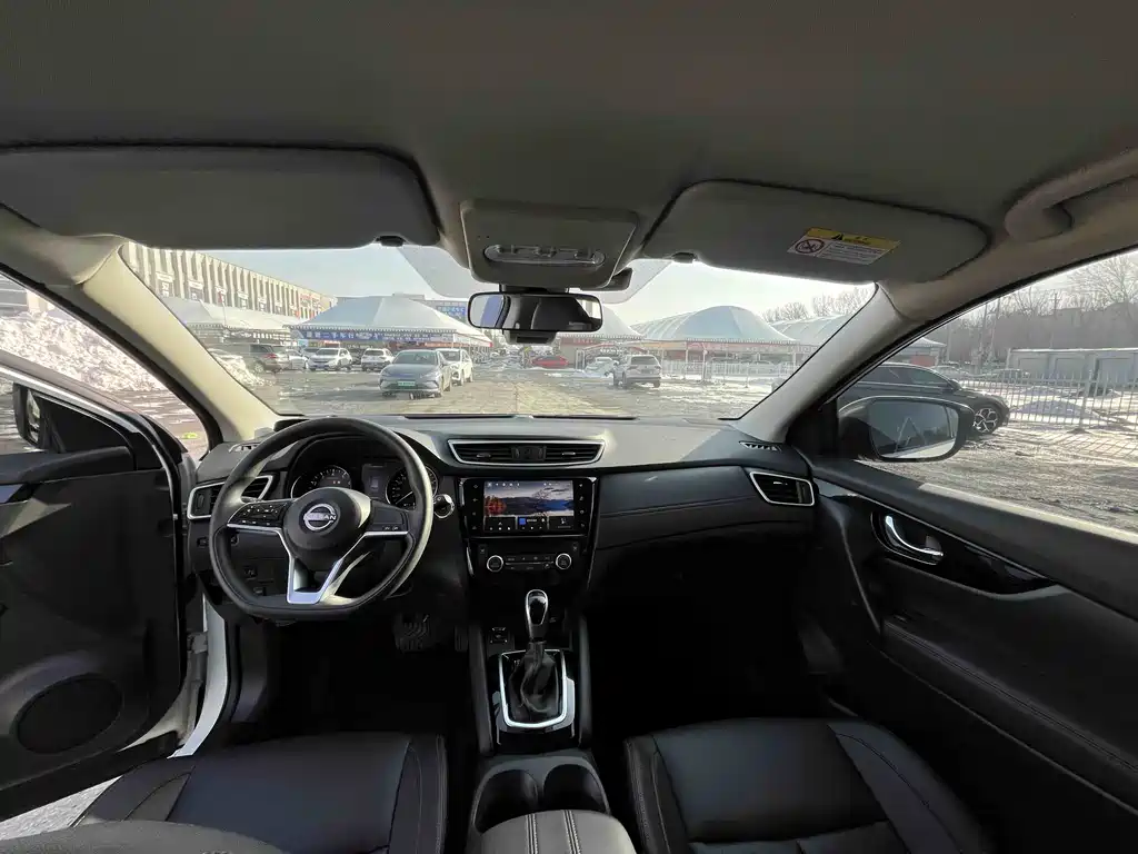 Qashqai 2023 Classic 2.0L CVT XV Comfort Edition купить на сайте DeffCars