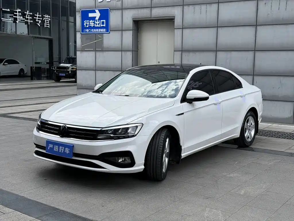 Lingdu 2021 230TSI DSG Fashion Edition купить на сайте DeffCars