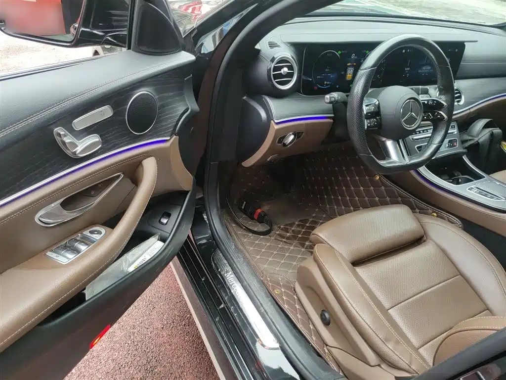 Mercedes-Benz E-Class 2021 E 260 L Sports купить на сайте DeffCars