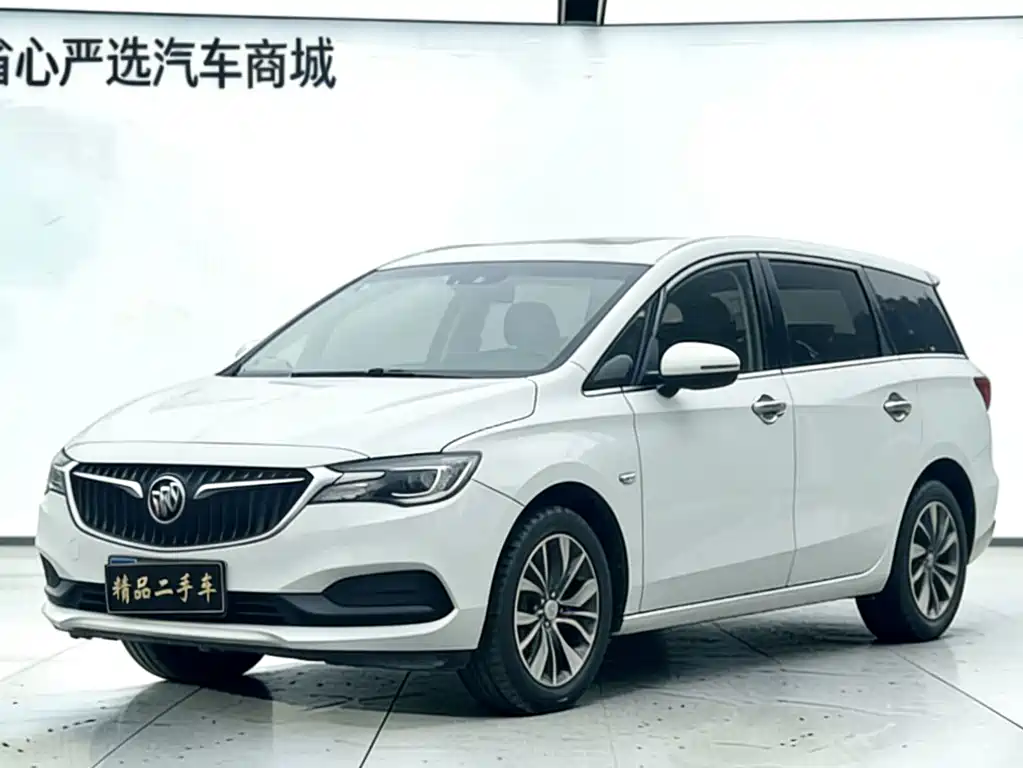 Buick GL6 2018 18T 6-seat luxury model купить на сайте DeffCars