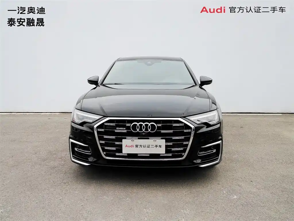 Audi A6L 2023 45 TFSI quattro exclusive dynamic model купить на сайте DeffCars