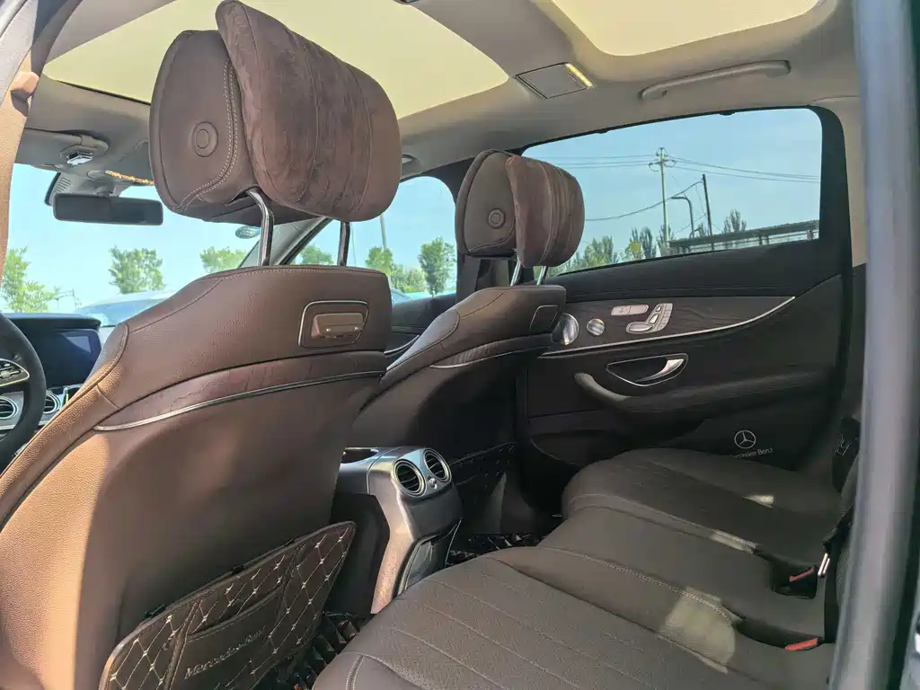Mercedes E-Class 2019 Modified E 300L Luxury Edition купить на сайте DeffCars