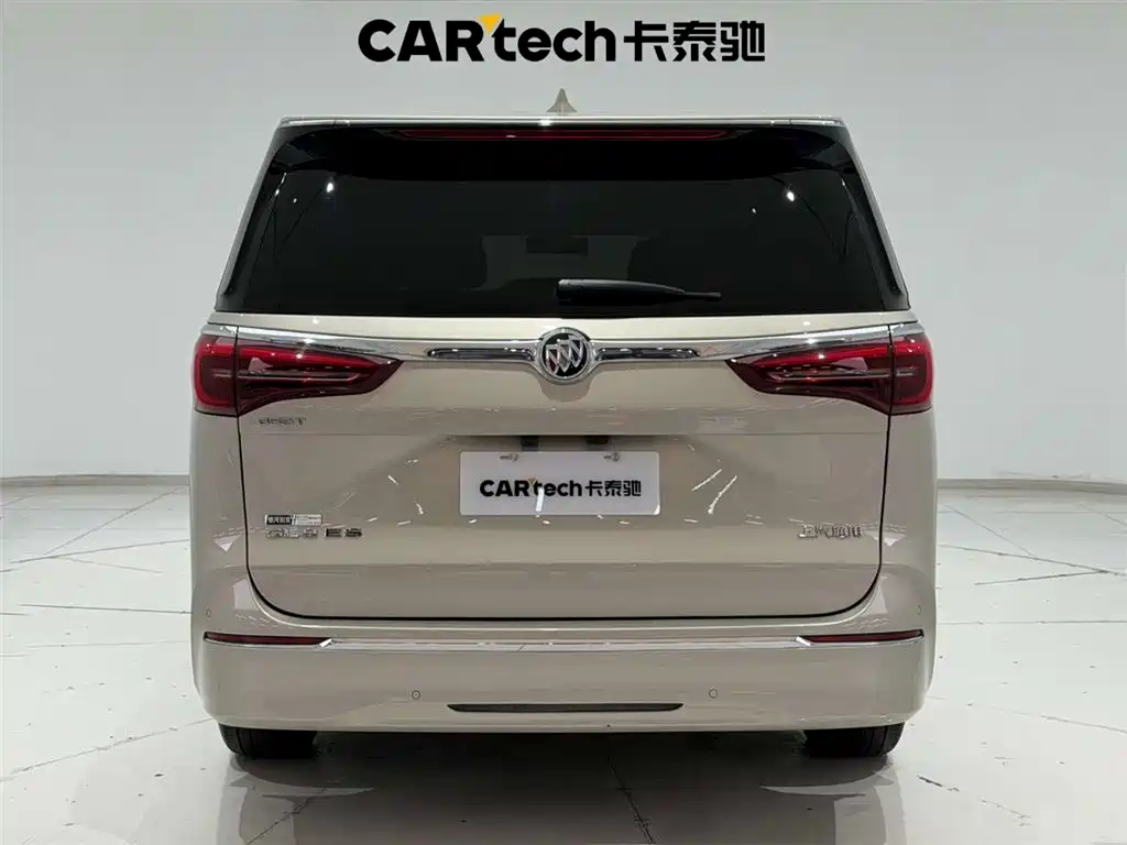 Buick GL8 2021 ES Lu Zun 653T Exclusive model купить на сайте DeffCars