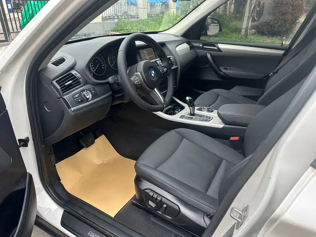 BMW X3 (imported) 2014 xDrive20i leading model купить на сайте DeffCars