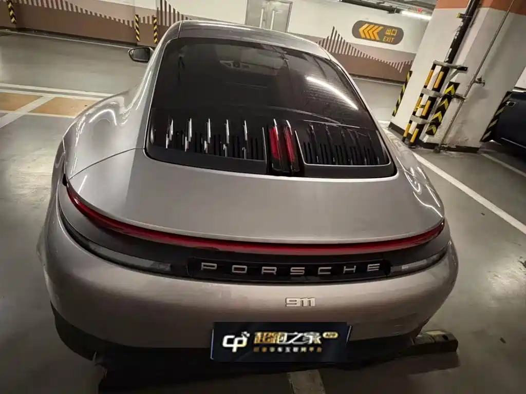 Porsche 911 2025 Carrera 3.0T купить на сайте DeffCars