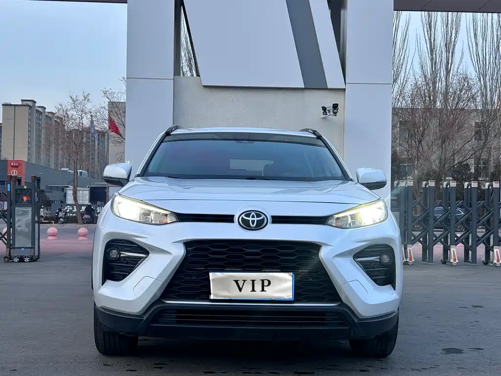 Wilanda 2021 2.0L CVT two-wheel drive luxury version купить на сайте DeffCars