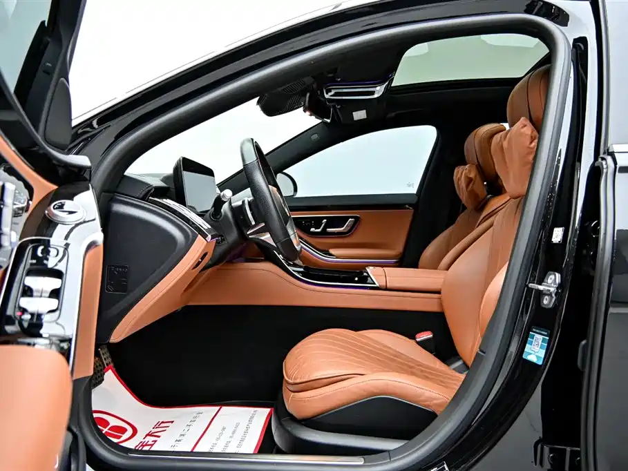 Mercedes-Benz S-Class 2021 S 450 L 4MATIC купить на сайте DeffCars