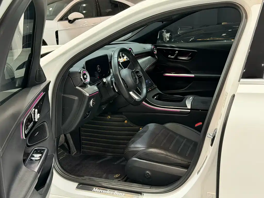 Mercedes-Benz C-Class 2023 C 260 L Sports Edition купить на сайте DeffCars