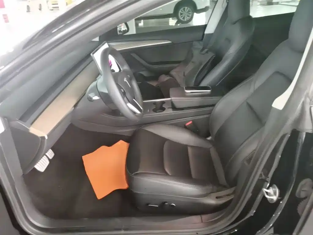 Model 3 2022 Performance high-performance all-wheel drive version купить на сайте DeffCars