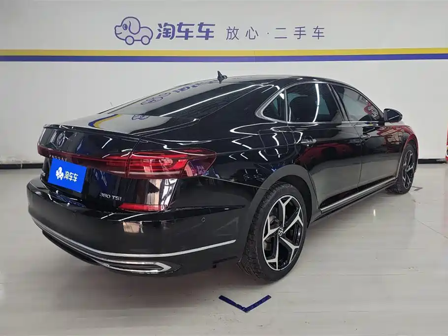 Passat 2024 380TSI Starry Sky Deluxe Edition купить на сайте DeffCars