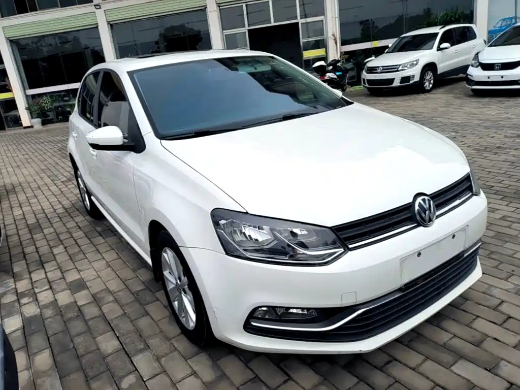Polo 2018 1.5L automatic safety model купить на сайте DeffCars