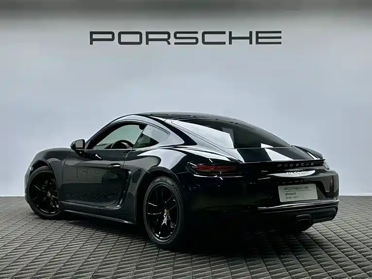 Porsche 718 2016 Cayman 2.0T купить на сайте DeffCars
