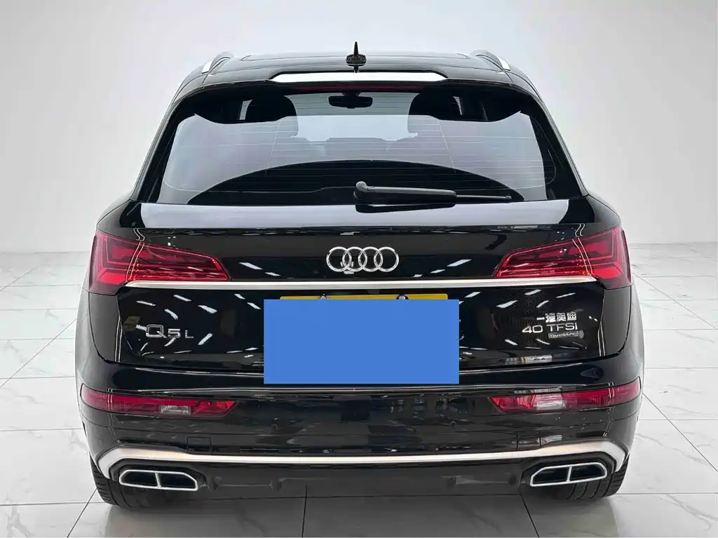 Audi Q5L 2021 40 TFSI Fashionable and Dynamic купить на сайте DeffCars