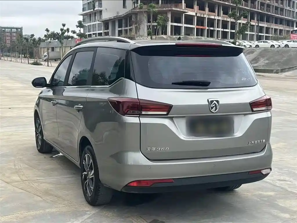 Baojun 360 2019 1.5L automatic luxury model National VI купить на сайте DeffCars
