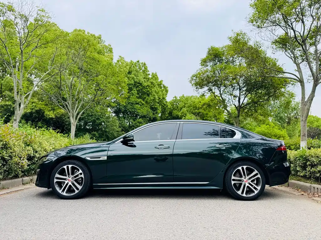 Jaguar XEL 2022 2.0T 250PS R-DYNAMIC S Advanced Sports Edition купить на сайте DeffCars