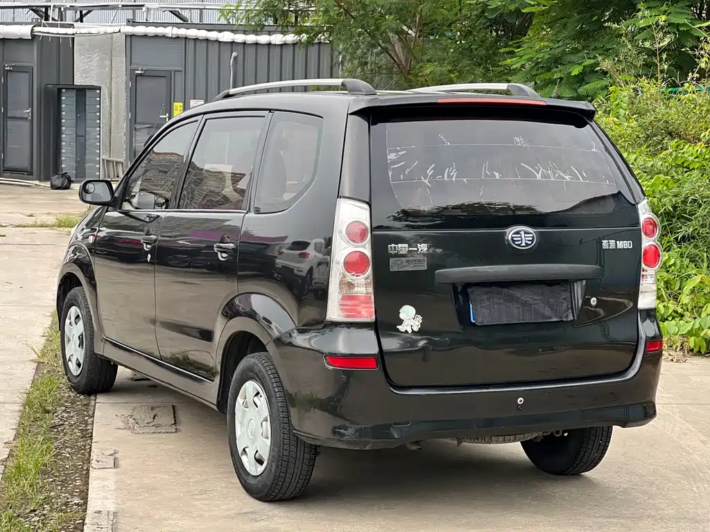 M80 2014 1.3L Manual 5 Seater Value Edition купить на сайте DeffCars