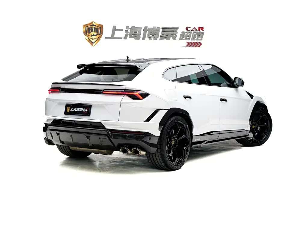 Urus 2022 4.0T V8 Performante купить на сайте DeffCars