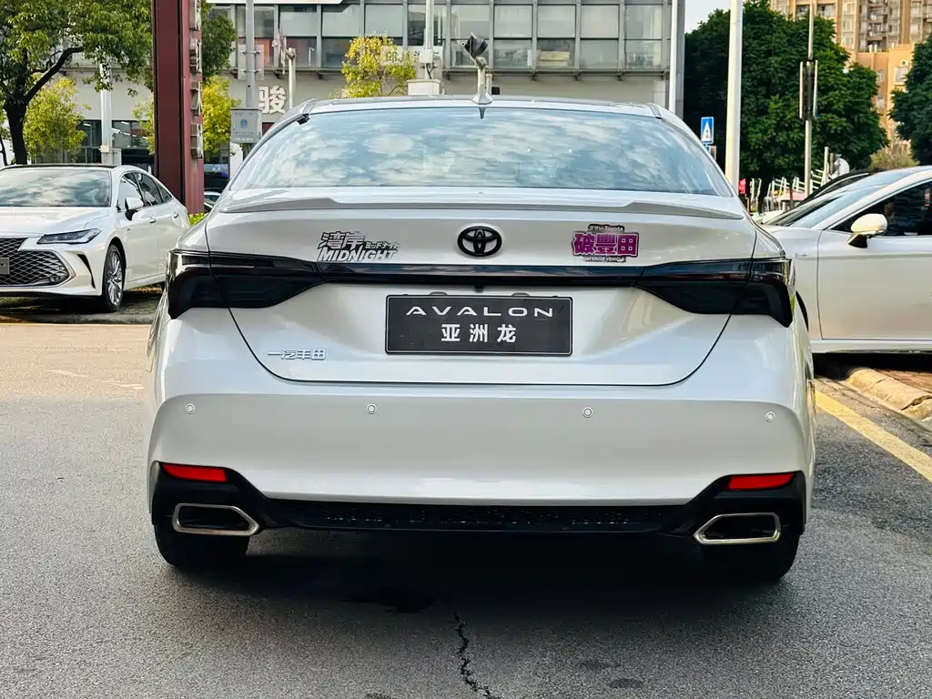 Asia Dragon 2023 2.5L Deluxe Edition купить на сайте DeffCars