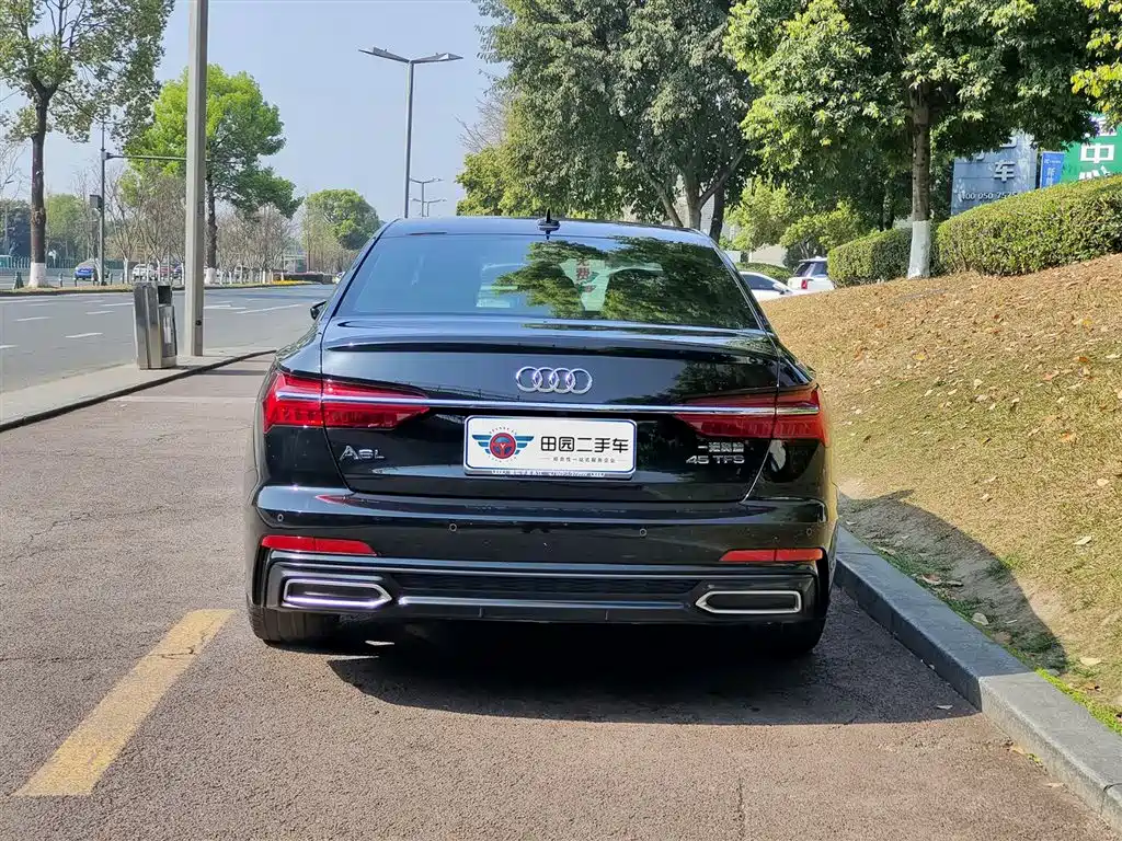 Audi A6L 2021 45 TFSI Premium Dynamic Model купить на сайте DeffCars