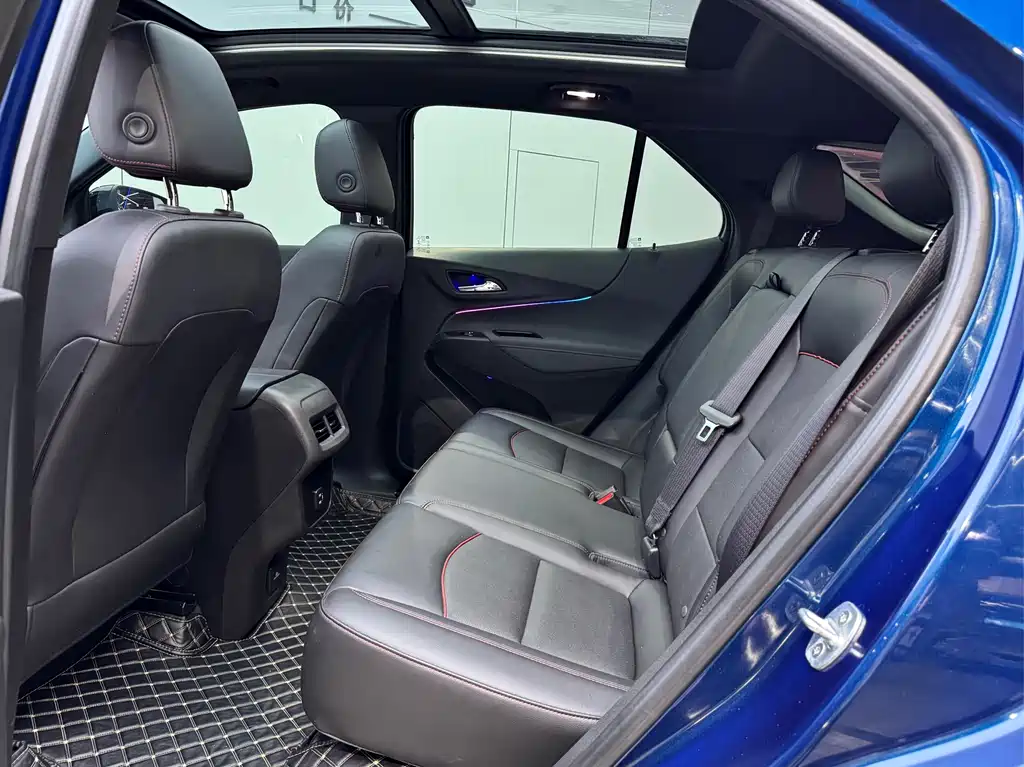 Explorer 2022 mild hybrid 550T RS four-wheel drive intelligent boundary protection version купить на сайте DeffCars