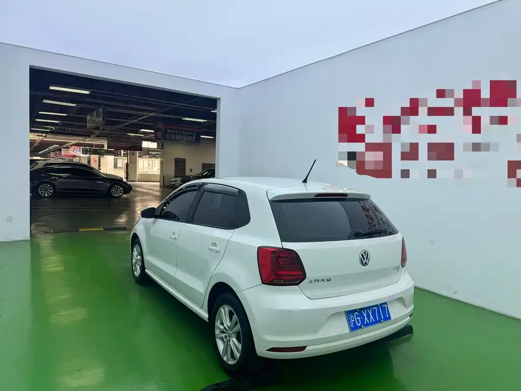 Polo 2016 1.6L automatic comfort model купить на сайте DeffCars