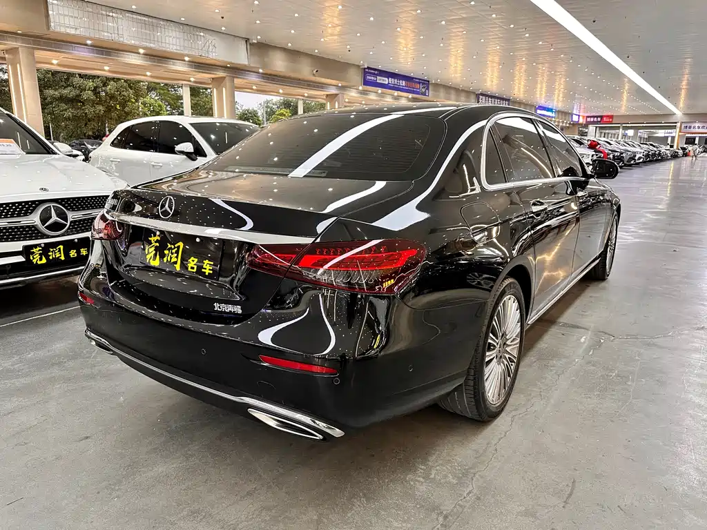 Mercedes-Benz E-Class 2021 E 300 L Fashion Model купить на сайте DeffCars
