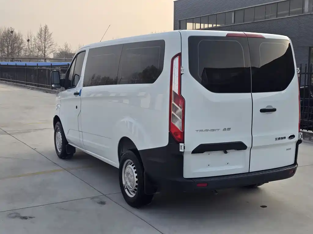 Transit 2019 2.0T gasoline multi-functional commercial vehicle short-axle low-roof 6-seater National VI купить на сайте DeffCars