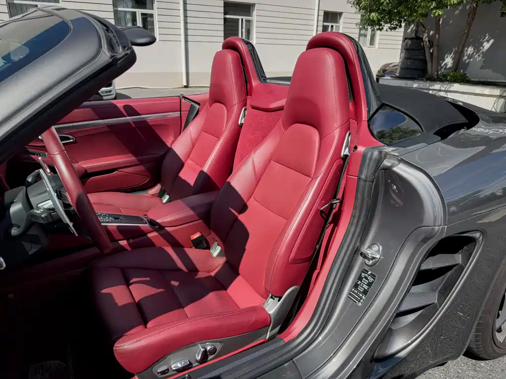 Porsche 718 2022 Boxster 2.0T купить на сайте DeffCars