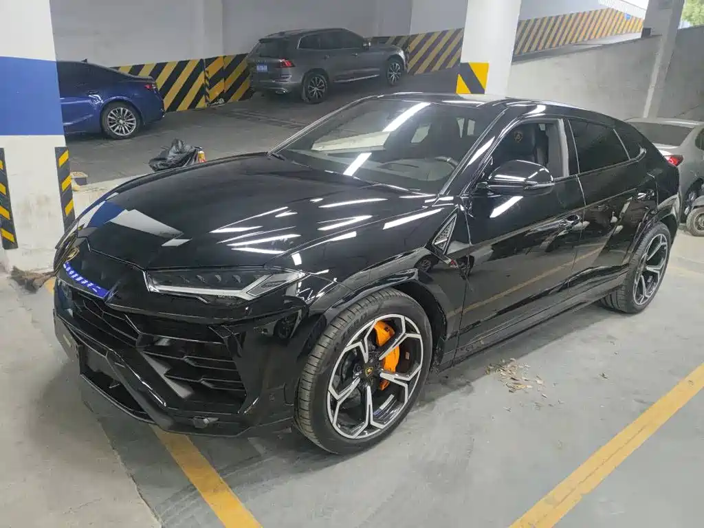 Urus 2021 4.0T V8 купить на сайте DeffCars