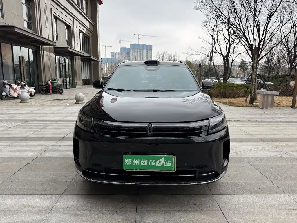 Wenjie M7 2024 1.5T Intelligent Driving Rear Drive Ultra Edition 5 Seats купить на сайте DeffCars