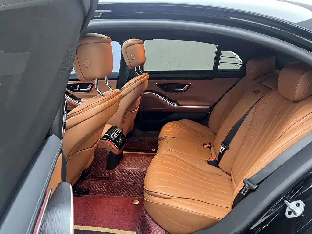 Mercedes-Benz S-Class 2022 S 400 L Business Type купить на сайте DeffCars