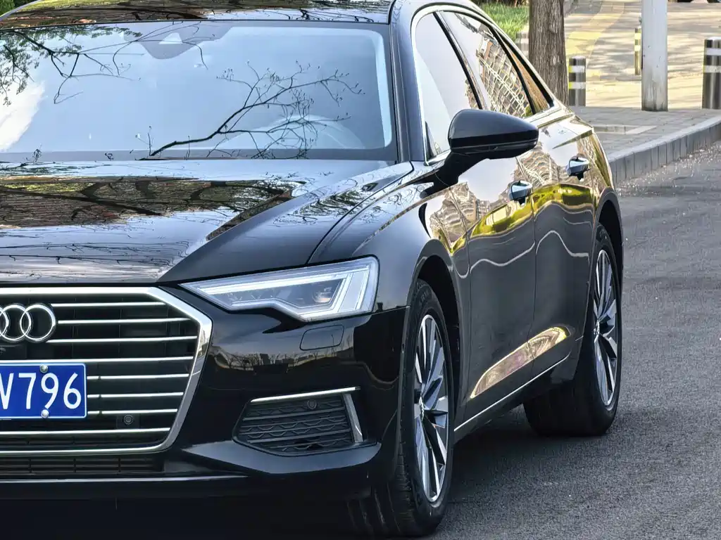 Audi A6L 2021 45 TFSI Premium Elegant Model купить на сайте DeffCars