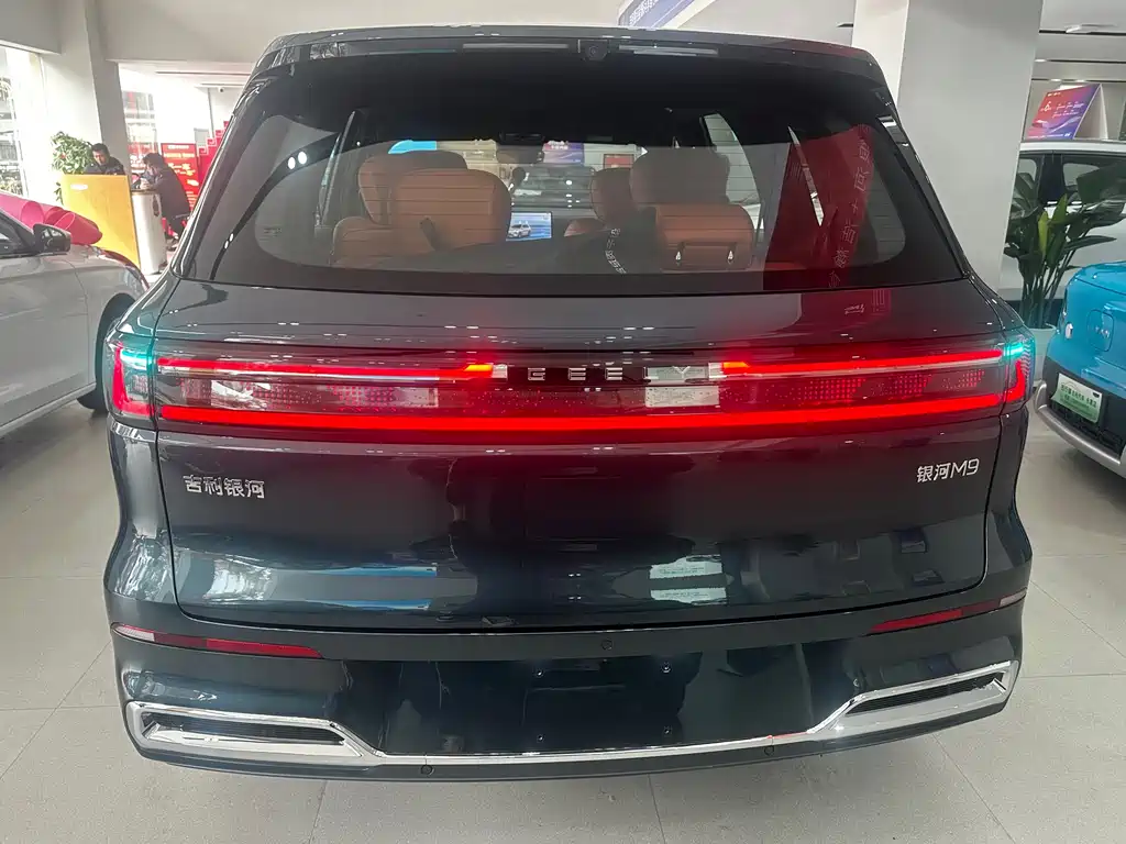 Galaxy M9 2025 230km 2WD Intelligent Navigation Edition купить на сайте DeffCars