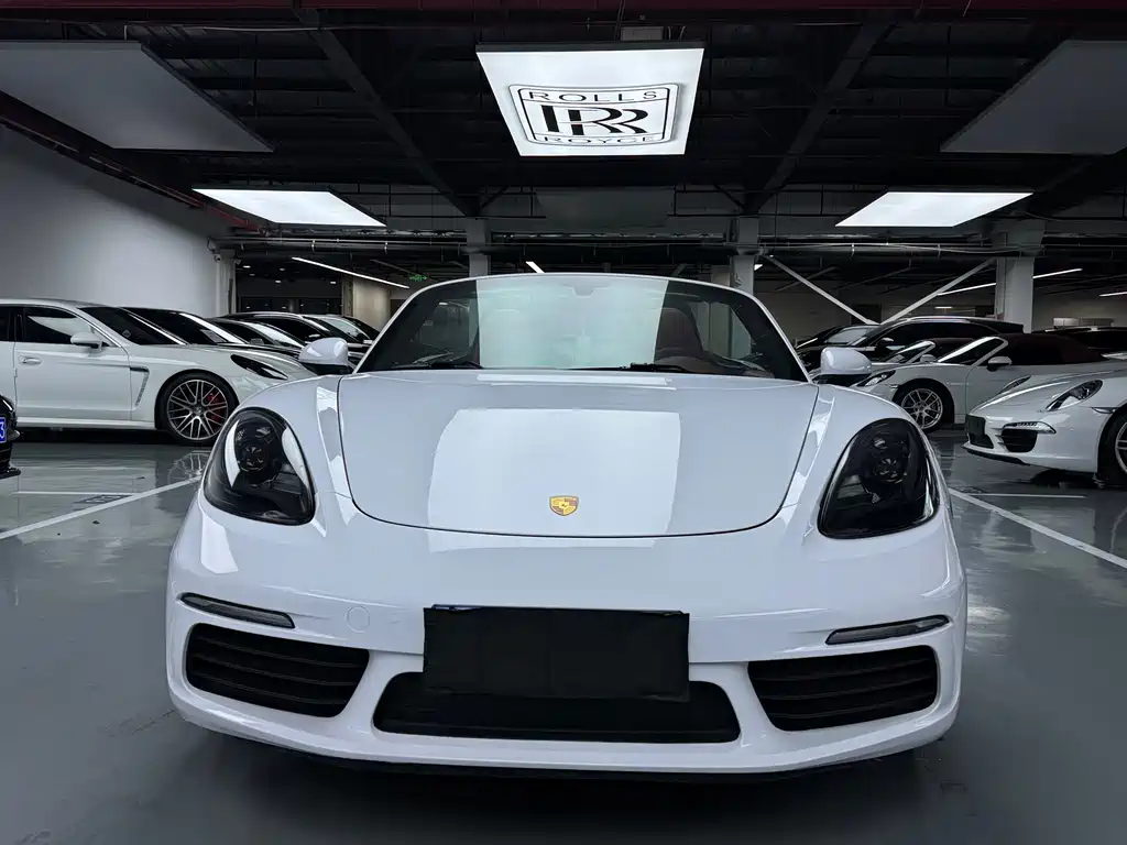 Porsche 718 2018 Boxster 2.0T купить на сайте DeffCars