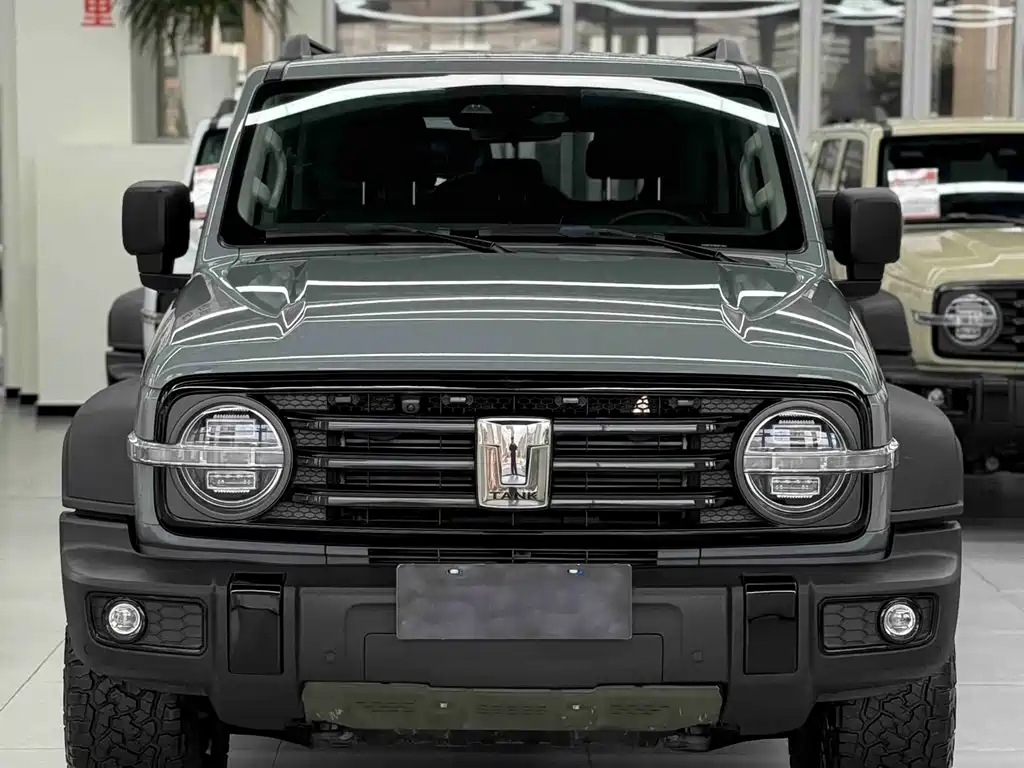 Tank 300 2021 Off-Road Version 2.0T Conqueror купить на сайте DeffCars