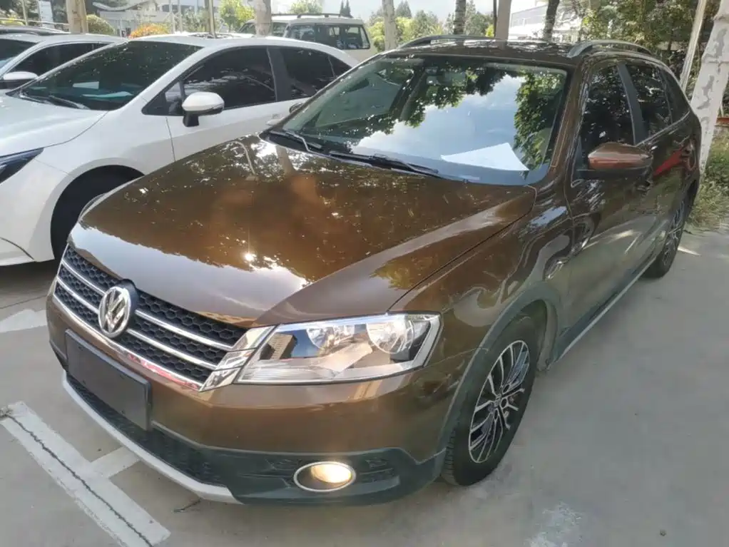 Langjing 2014 1.4TSI DSG купить на сайте DeffCars