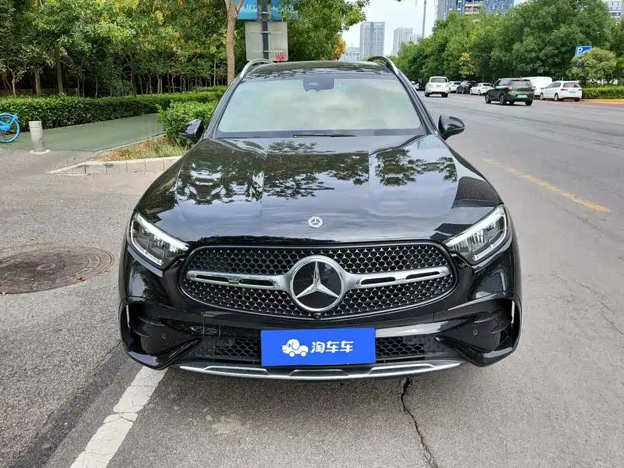 Mercedes-Benz GLC 2025 facelift GLC 300 L 4MATIC dynamic 5-seater купить на сайте DeffCars