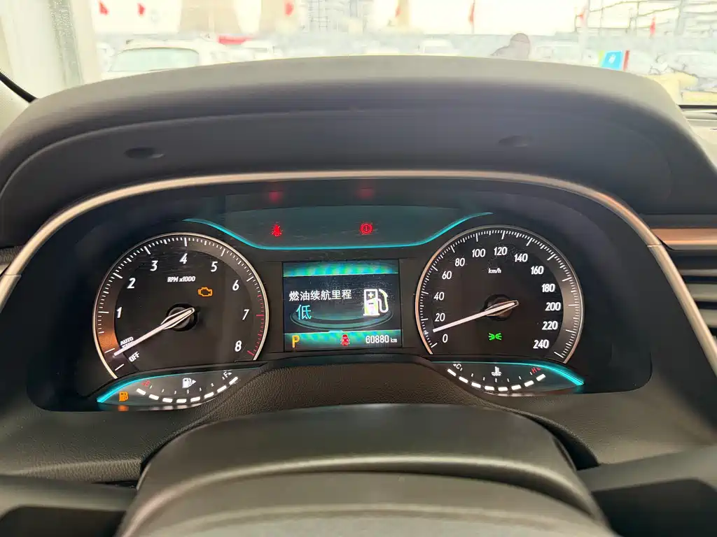 Yinglang 2021 model model 1.5L automatic elite model купить на сайте DeffCars