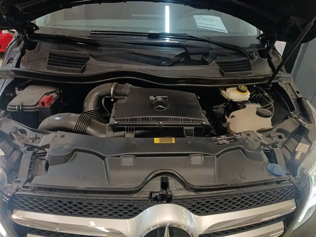 Mercedes-Benz V-Class 2020 V 260 Pilot Edition купить на сайте DeffCars