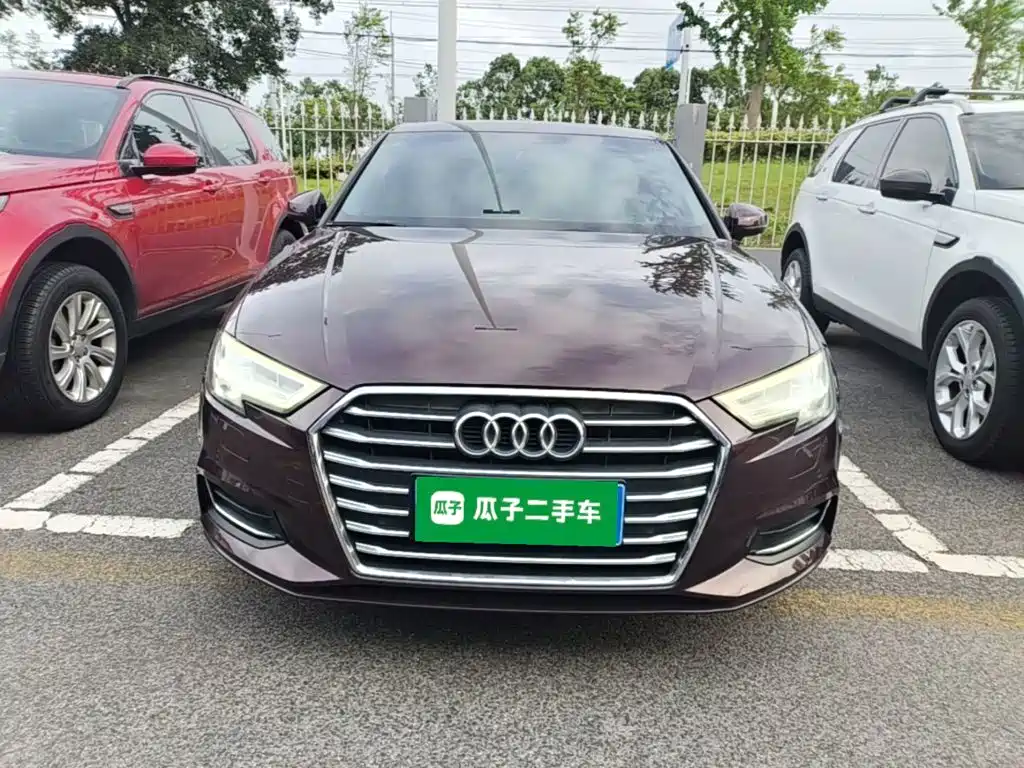 Audi A3 2019 Limousine 35 TFSI Fashion Type National VI купить на сайте DeffCars