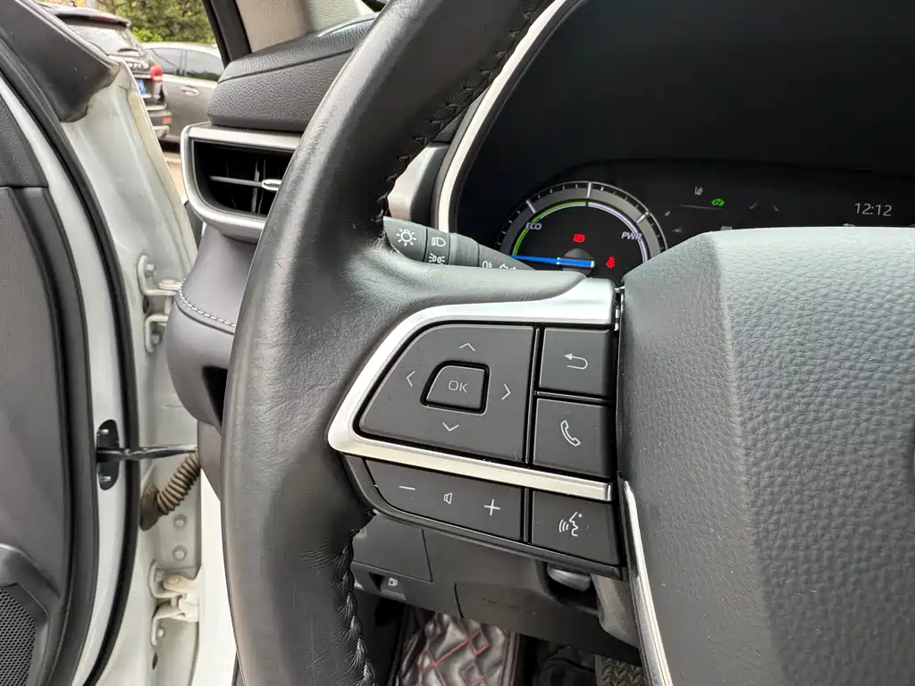 Highlander 2023 2.5L smart electric hybrid dual-engine four-wheel drive luxury version 7 seats купить на сайте DeffCars