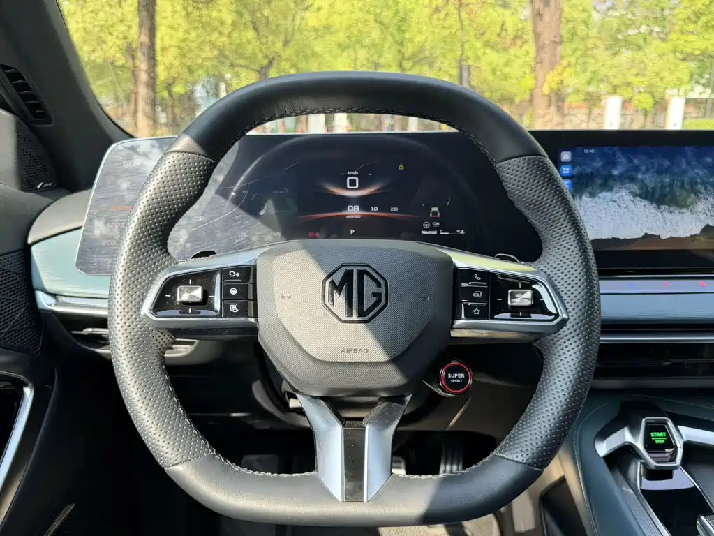 MG7 2023 1.5T DCT Beautiful and Elegant Edition купить на сайте DeffCars