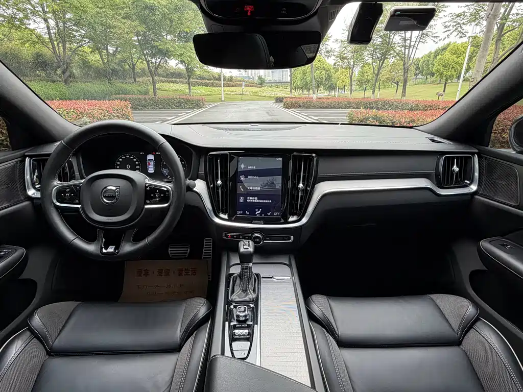 Volvo S60 2020 T5 Zhiya Sports Edition купить на сайте DeffCars
