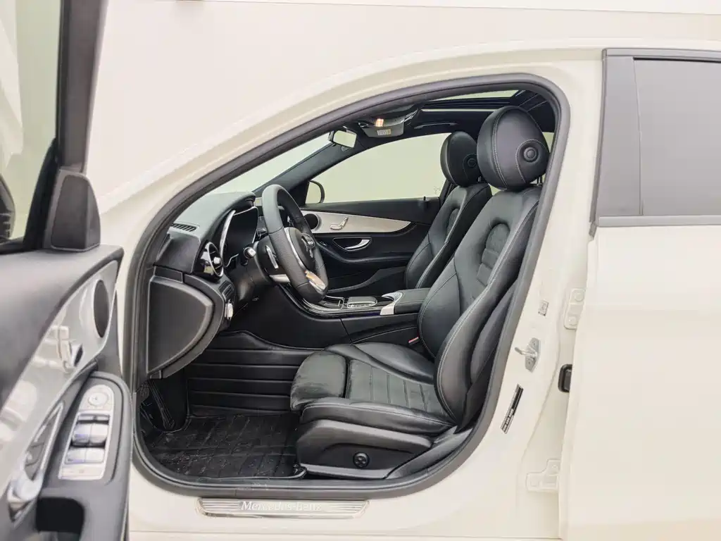 Mercedes-Benz C-Class 2020 Facelift C 260 Sports Edition купить на сайте DeffCars