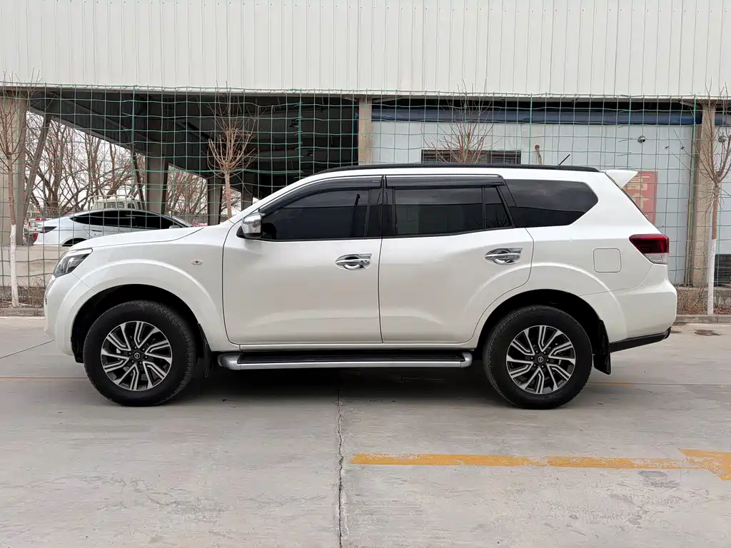 Tuda 2020 2.5L XL Upper 4WD automatic four-wheel drive luxury version купить на сайте DeffCars