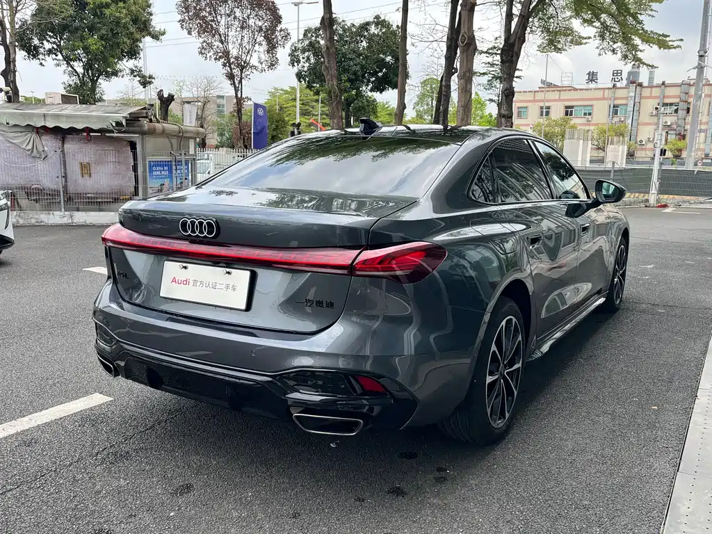 Audi A5L 2026 2.0T Sports Edition Plus купить на сайте DeffCars